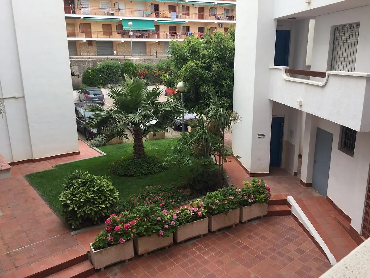 캠브릴스 Saballa Litoral Costa Dorada 아파트