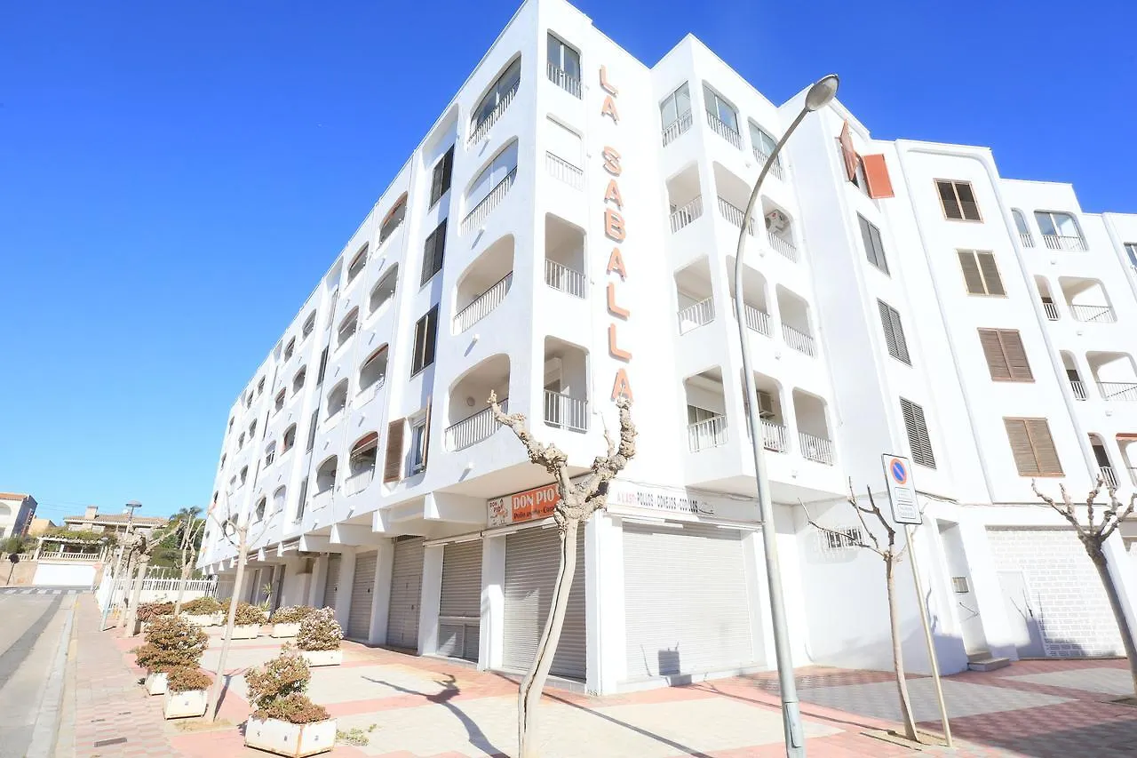 Saballa Litoral Costa Dorada Apartment Cambrils