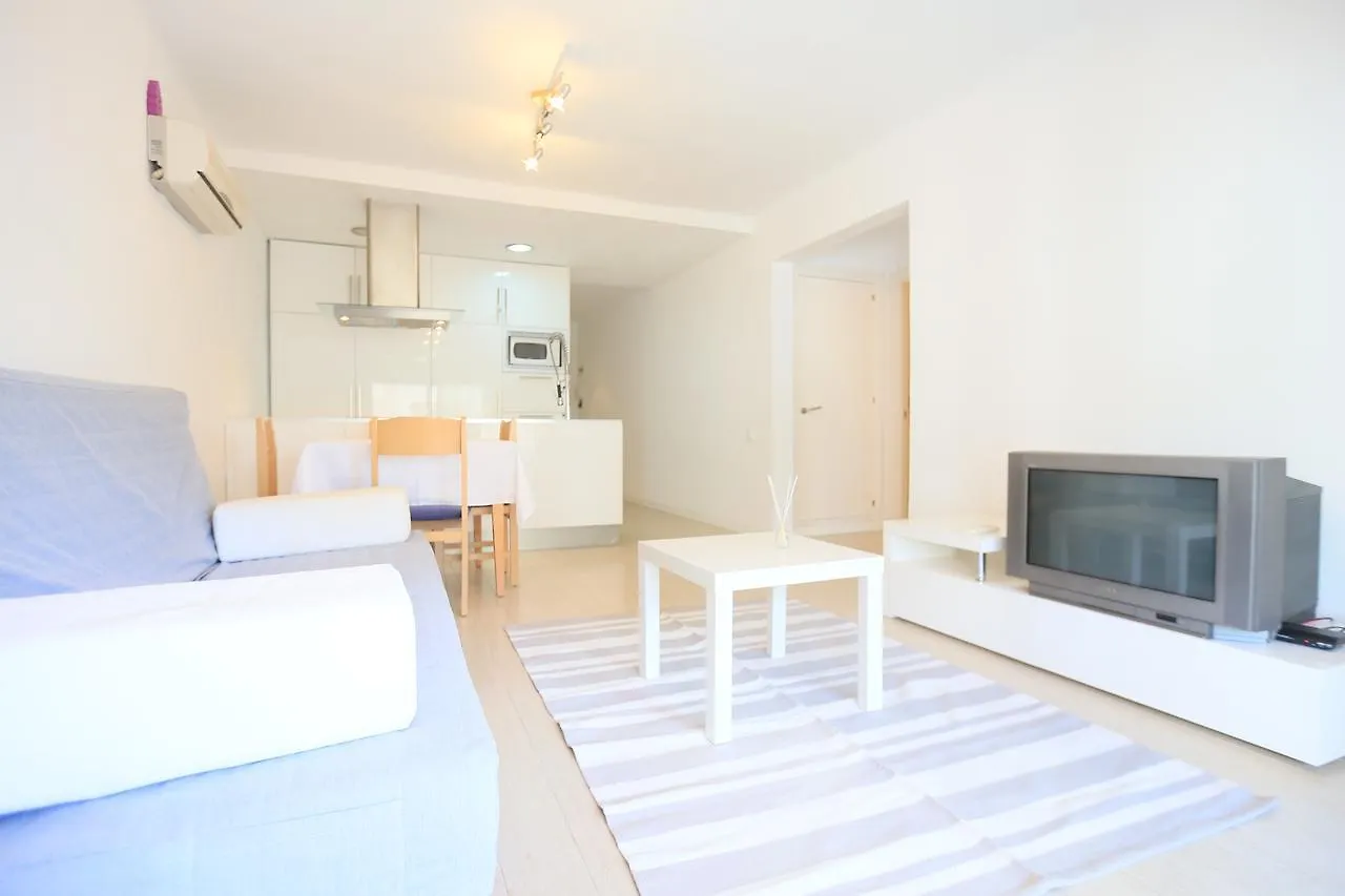Saballa Litoral Costa Dorada Apartment Cambrils