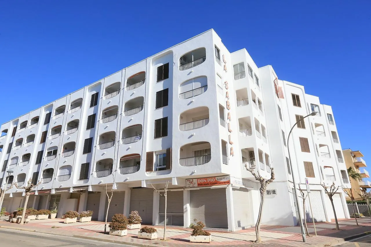 דירות קמברילס Saballa Litoral Costa Dorada 0*,