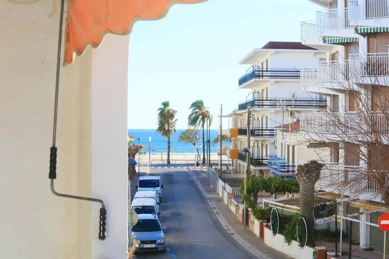 דירות קמברילס Saballa Litoral Costa Dorada