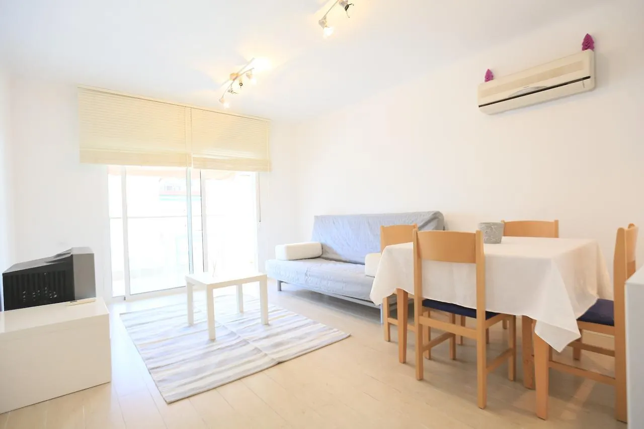 דירות קמברילס Saballa Litoral Costa Dorada