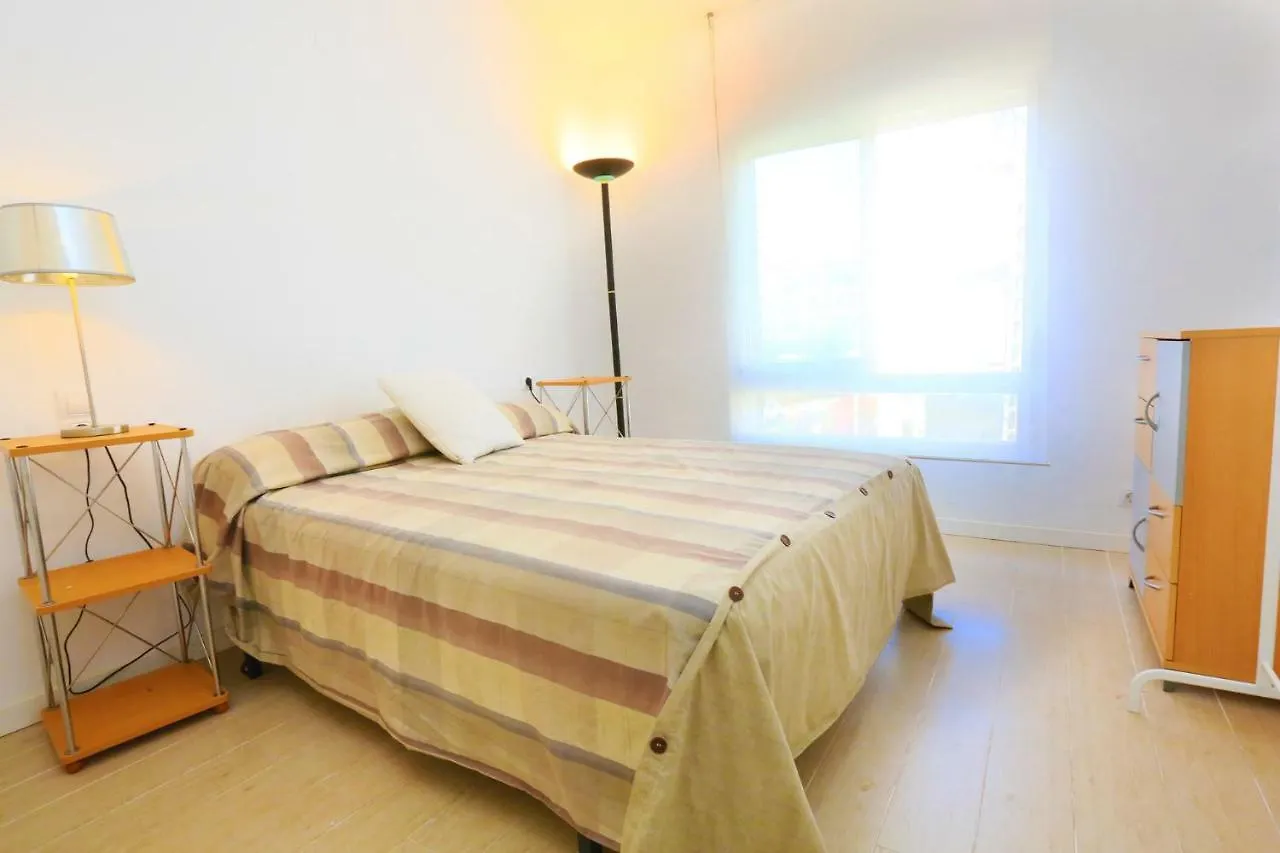 דירות קמברילס Saballa Litoral Costa Dorada
